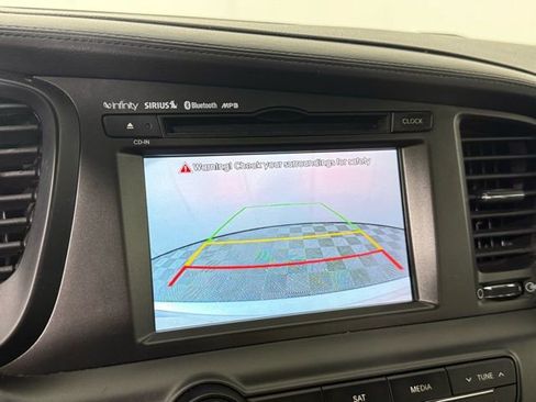 Used 2013 Kia Optima SX w/ Limited Pkg image 18