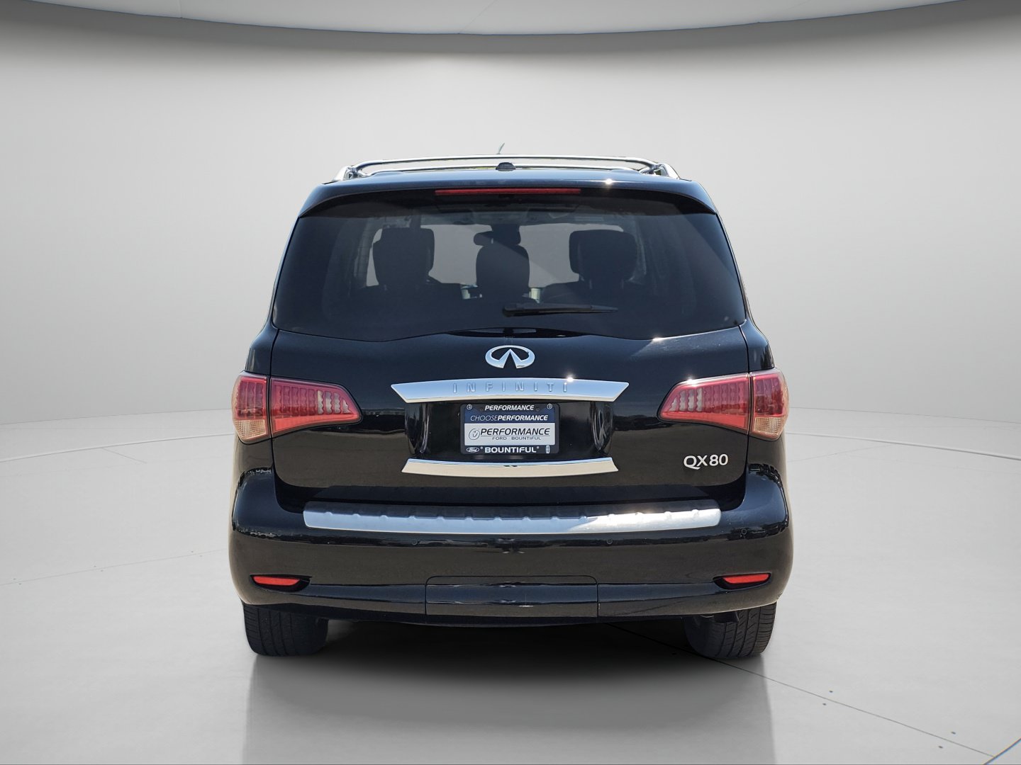 Used 2015 INFINITI QX80 4WD w/ 22" Wheel Package image 23
