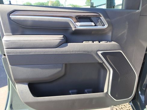 New 2025 Chevrolet Silverado 2500 LT w/ Trail Boss Package image 23