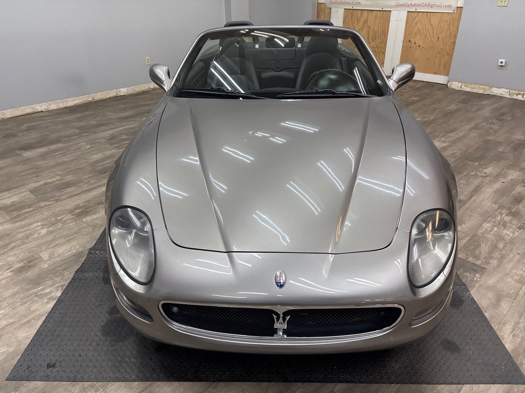 Used 2004 Maserati Spyder Cambiocorsa RWD image 14