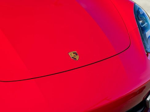 Certified 2023 Porsche Panamera Platinum Edition RWD image 16