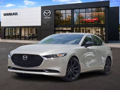 Used 2025 MAZDA MAZDA3 s