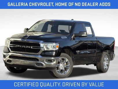 Used 2020 RAM 1500 Big Horn