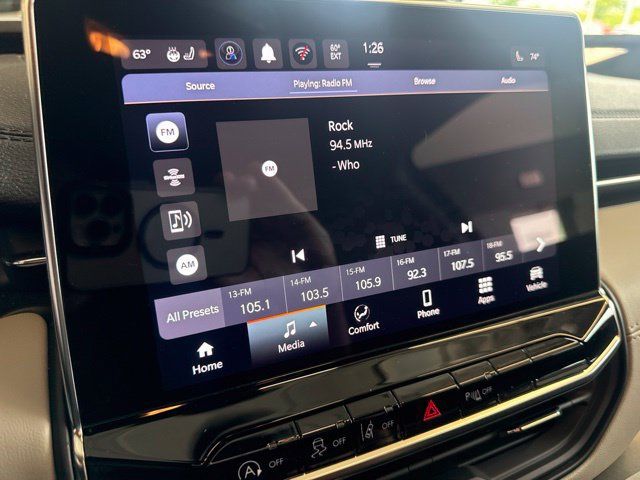 Used 2025 Jeep Compass Limited AWD/4WD image 28
