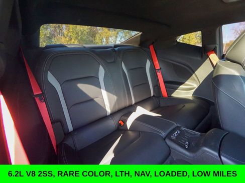 Used 2022 Chevrolet Camaro SS image 31