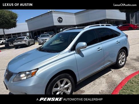 Used 2010 Lexus RX 350 2WD image 1
