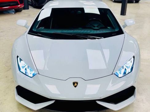 Used 2015 Lamborghini Huracan LP 610-4 image 4