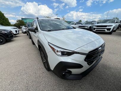 Used 2024 Subaru Crosstrek 2.0i Premium