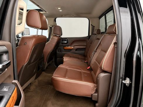 Used 2015 Chevrolet Silverado 3500 High Country w/ Duramax Plus Package AWD/4WD image 18