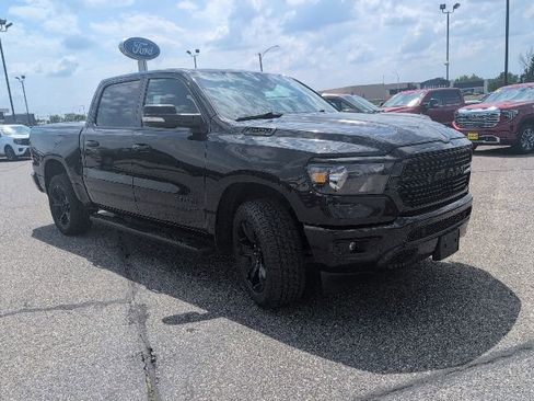 Used 2020 RAM 1500 Big Horn AWD/4WD image 3