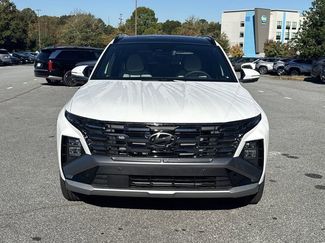 New 2026 Hyundai Tucson Limited FWD video 2