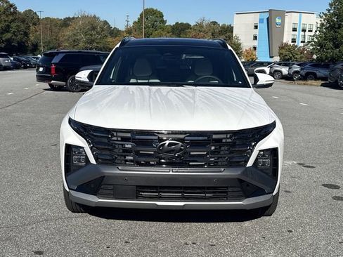 New 2026 Hyundai Tucson Limited FWD image 2