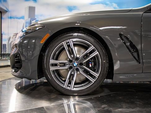 New 2026 BMW M850i xDrive Convertible image 9