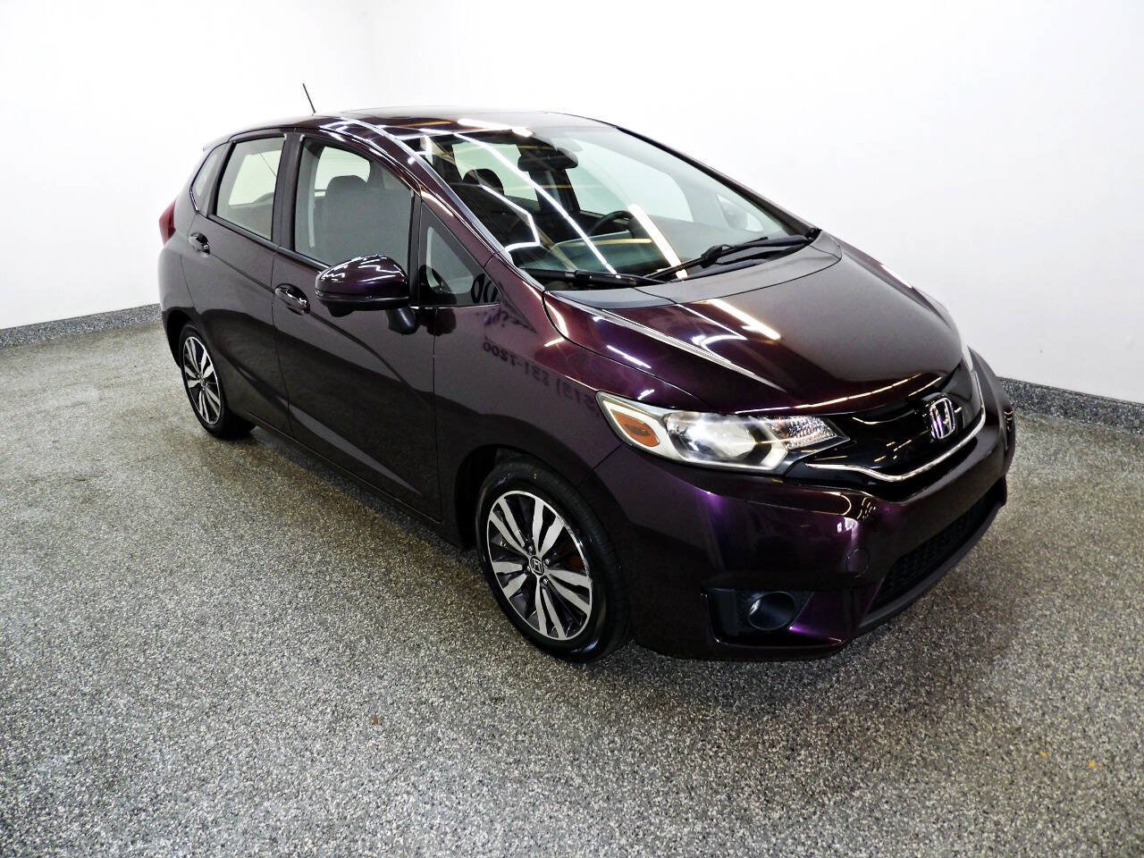 Used 2016 Honda Fit EX image 3
