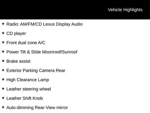 Used 2017 Lexus NX 200t AWD w/ Premium Package image 25