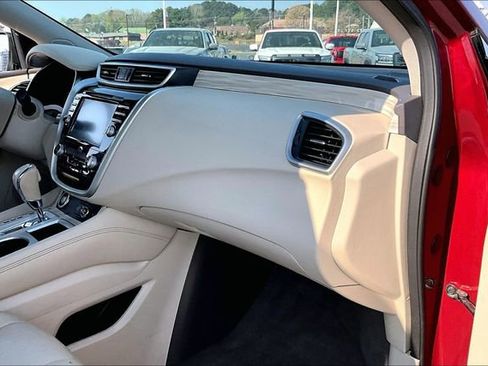 Used 2018 Nissan Murano Platinum w/ Cargo Package image 21