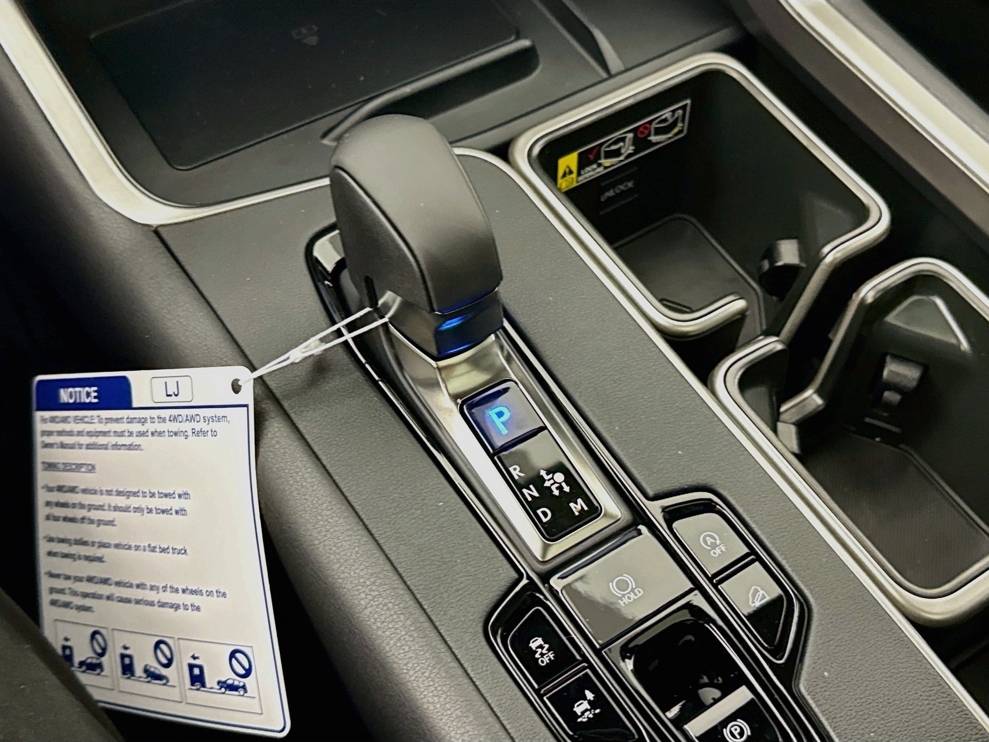 New 2026 Lexus TX 350 AWD image 18