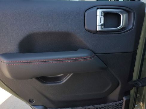 New 2026 Jeep Wrangler Unlimited Rubicon image 16