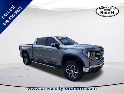 Used 2024 GMC Sierra 1500 SLT w/ SLT Premium Plus Package