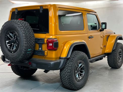 New 2026 Jeep Wrangler Rubicon AWD/4WD image 5