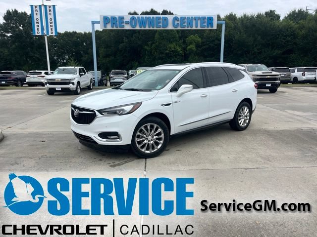 Used 2018 Buick Enclave Premium w/ Trailering Package FWD image 1