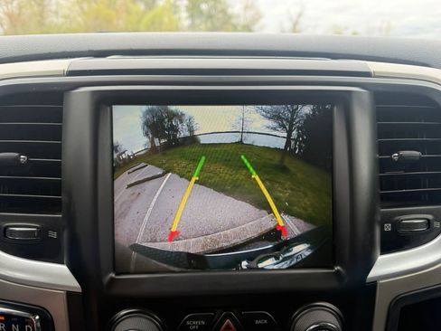 Used 2016 RAM 1500 Big Horn AWD/4WD image 22