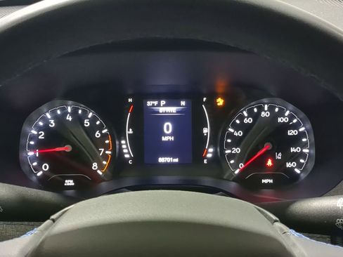 Used 2022 Jeep Compass Latitude AWD/4WD image 37