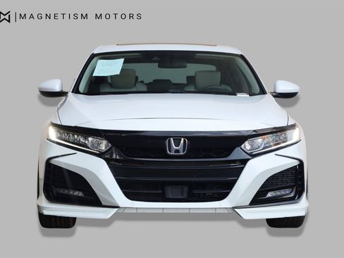Used 2019 Honda Accord EX image 7