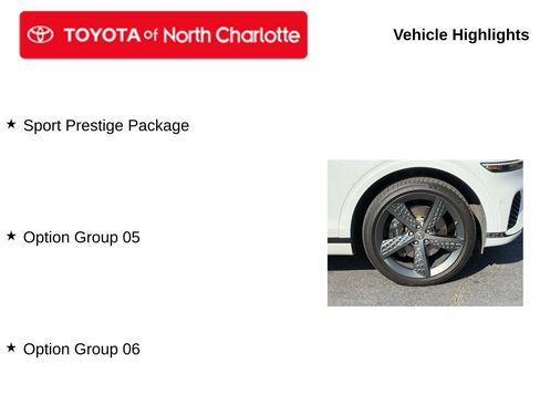 Used 2022 Genesis GV70 3.5T Sport w/ Sport Prestige Package AWD/4WD image 5