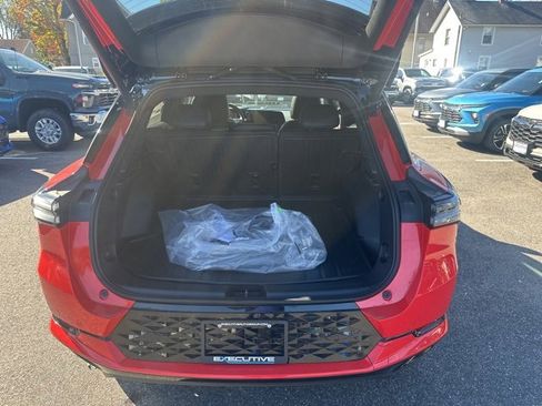 New 2025 Chevrolet Equinox EV RS w/ Active Safety Package 3 image 18