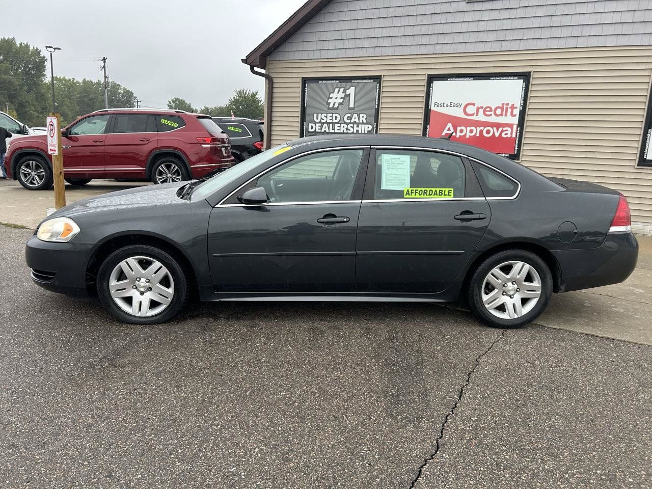 Used 2013 Chevrolet Impala LT FWD image 8