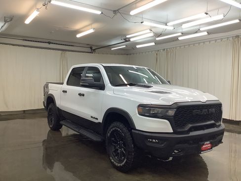 Used 2025 RAM 1500 Rebel w/ Rebel Level 1 Equipment Group AWD/4WD image 3