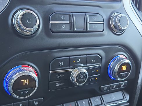 Used 2019 GMC Sierra 1500 SLT w/ SLT Premium Plus Package image 30