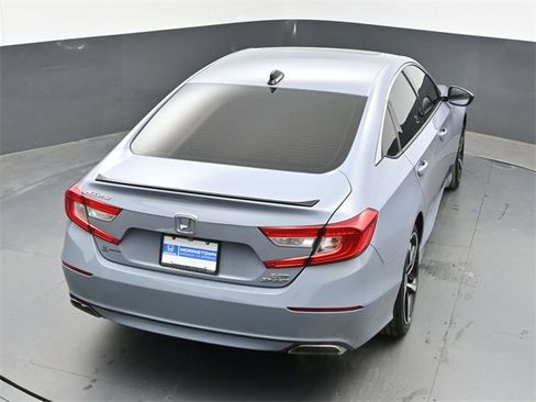Certified 2022 Honda Accord Sport image 38