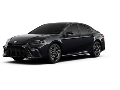 New 2026 Toyota Camry XSE