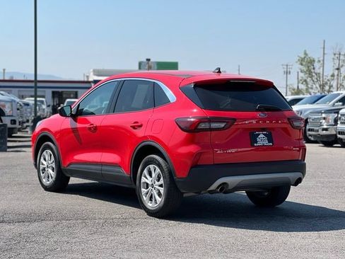 Used 2024 Ford Escape Active AWD/4WD image 6