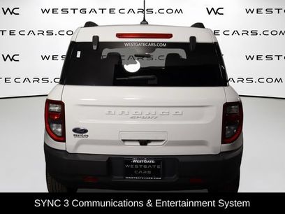 Used 2023 Ford Bronco Sport Big Bend