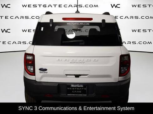 Used 2023 Ford Bronco Sport Big Bend AWD/4WD image 4