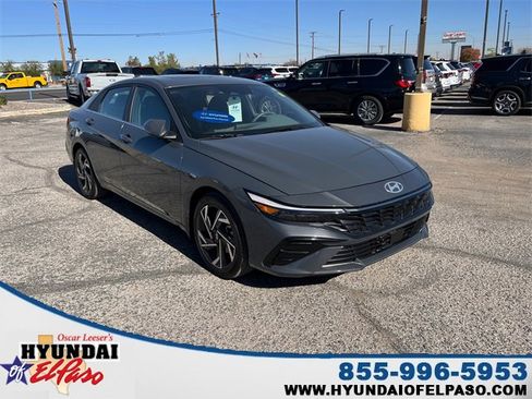 Certified 2024 Hyundai Elantra SEL w/ Convenience Package image 1