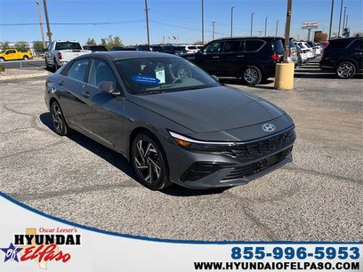 Certified 2024 Hyundai Elantra SEL w/ Convenience Package