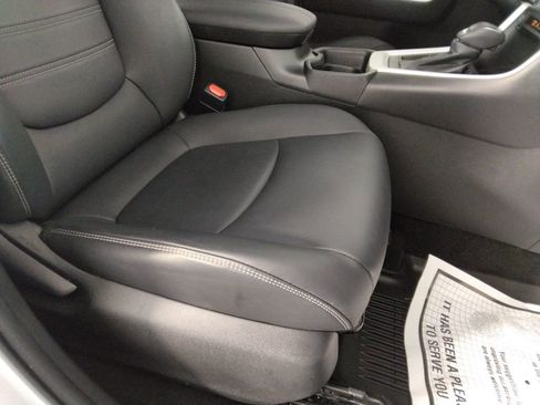 Used 2021 Toyota RAV4 XLE Premium FWD image 36
