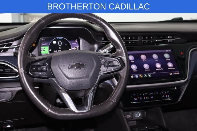 Used 2022 Chevrolet Bolt EUV Premier w/ Sun & Sound Package FWD image 20