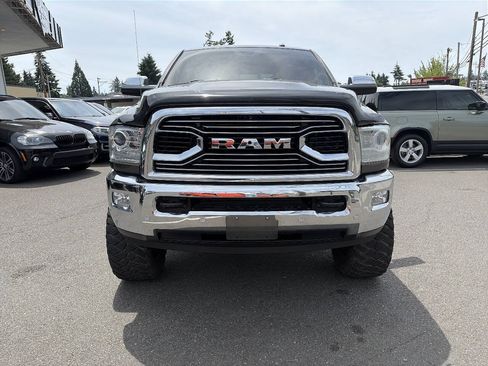 Used 2017 RAM 3500 Limited AWD/4WD image 14