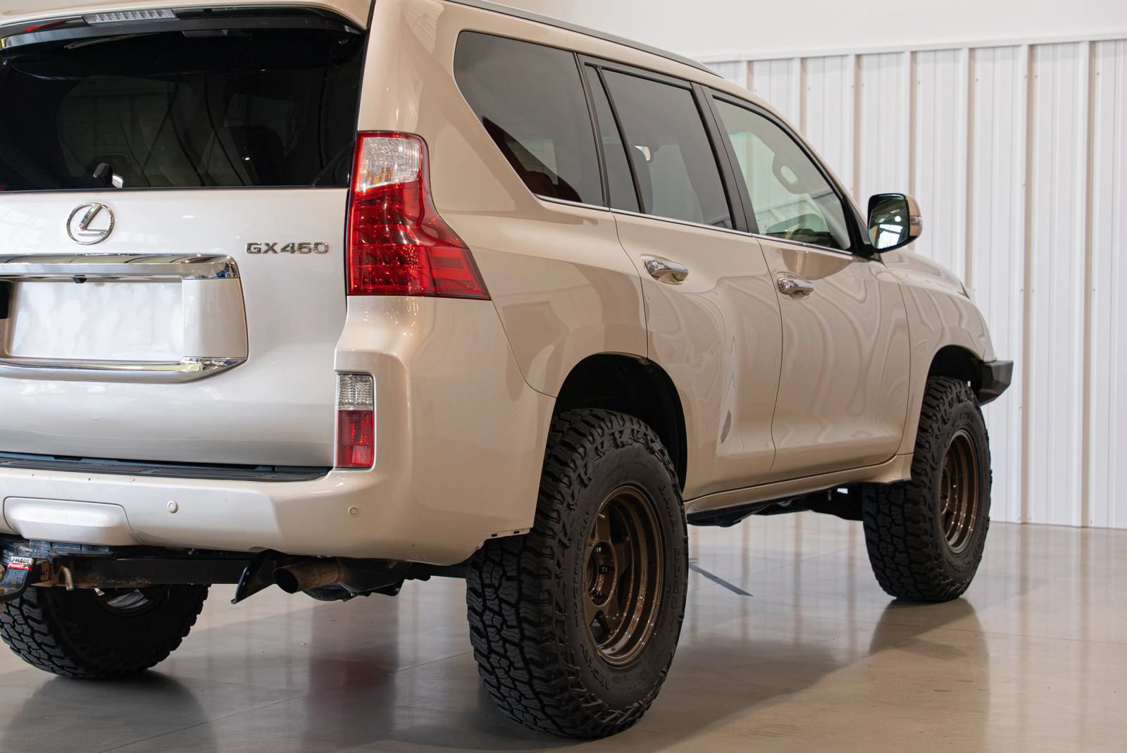 Used 2011 Lexus GX 460 w/ Convenience Pkg AWD/4WD image 19