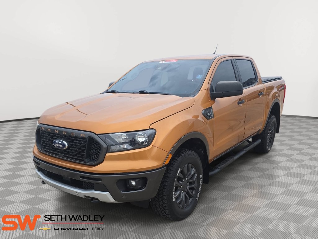 Used 2019 Ford Ranger XLT w/ FX4 Off-Road Package AWD/4WD image 3