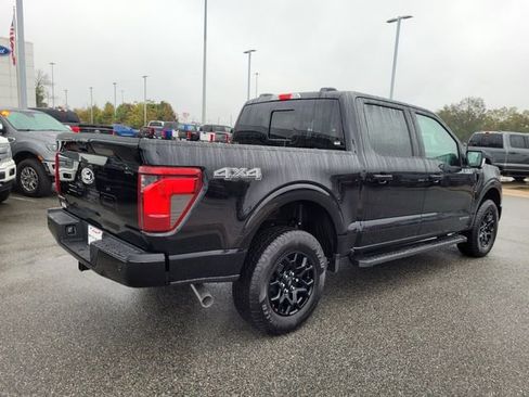 New 2025 Ford F150 XLT w/ Equipment Group 302A MID image 42