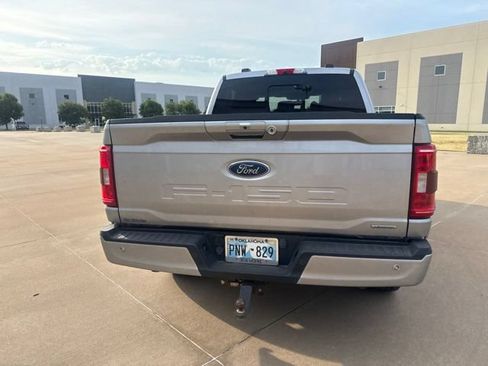 Used 2021 Ford F150 XLT w/ Equipment Group 302A High AWD/4WD image 6