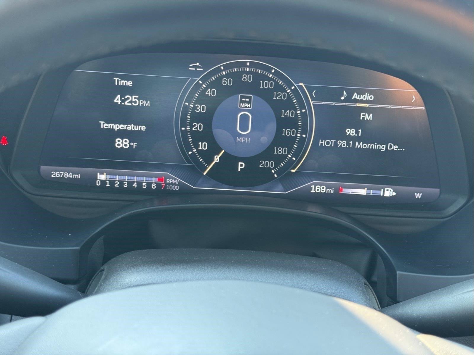 Used 2023 Cadillac CT4 V Blackwing w/ Driver Assist Package RWD image 22