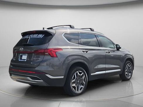 Used 2022 Hyundai Santa Fe Limited AWD/4WD image 7