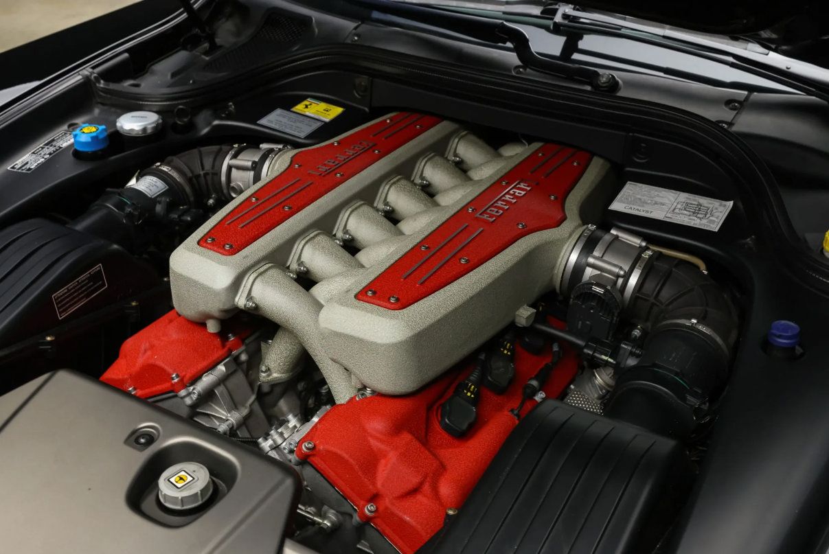 Used 2007 Ferrari 599 GTB Fiorano RWD image 6